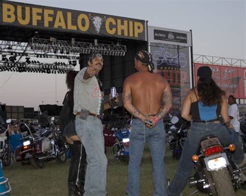 View photos from the 2006 Buffalo Chip Pictures Photo Gallery