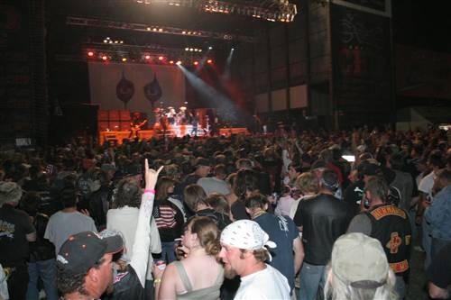 View photos from the 2006 Buffalo Chip Pictures Photo Gallery