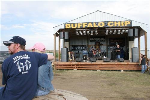 View photos from the 2006 Buffalo Chip Pictures Photo Gallery