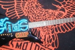ESP Chip Guitar_