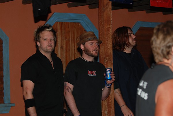 View photos from the 2007 Photos by Kevin Karns Seether Meet N Greet Photo Gallery