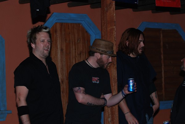 View photos from the 2007 Photos by Kevin Karns Seether Meet N Greet Photo Gallery