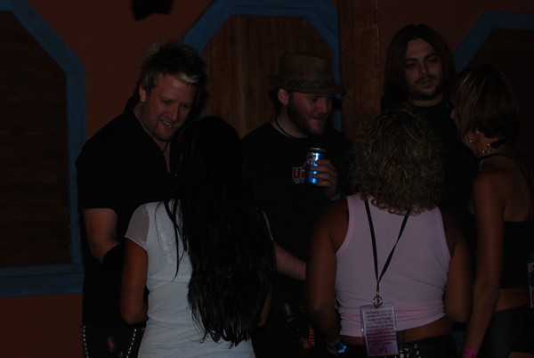 View photos from the 2007 Photos by Kevin Karns Seether Meet N Greet Photo Gallery