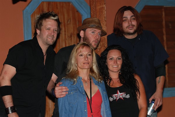 View photos from the 2007 Photos by Kevin Karns Seether Meet N Greet Photo Gallery