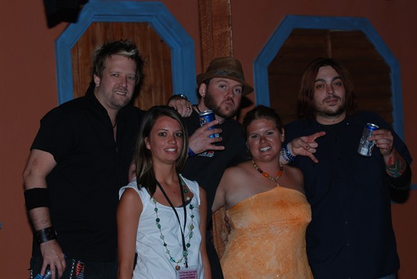 View photos from the 2007 Photos by Kevin Karns Seether Meet N Greet Photo Gallery