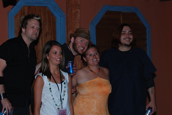 View photos from the 2007 Photos by Kevin Karns Seether Meet N Greet Photo Gallery