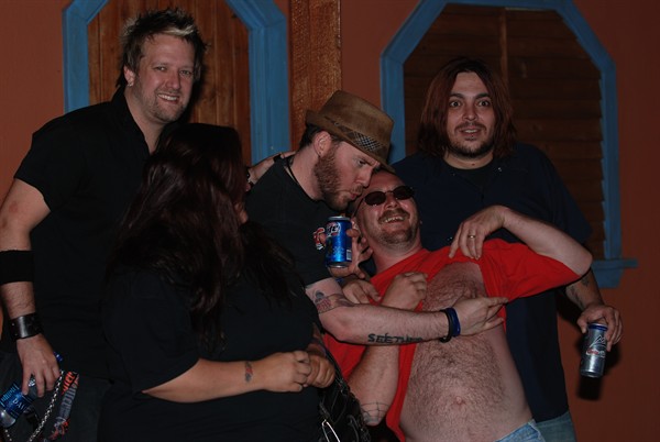 View photos from the 2007 Photos by Kevin Karns Seether Meet N Greet Photo Gallery