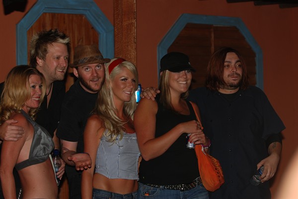 View photos from the 2007 Photos by Kevin Karns Seether Meet N Greet Photo Gallery