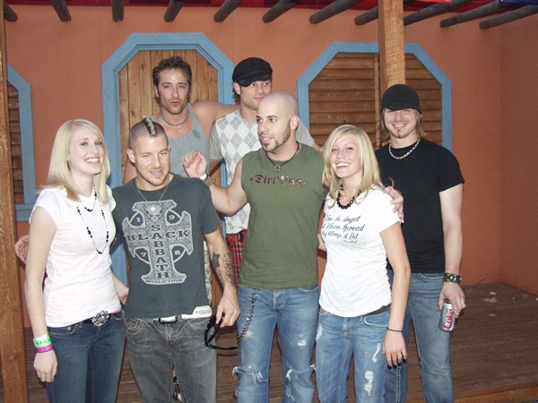 View photos from the 2007 Photos by Steve Wilson Daughtry Meet N Greet Photo Gallery