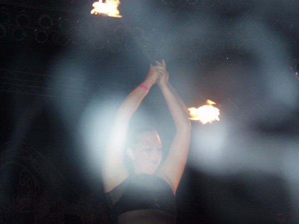 View photos from the 2007 Photos by Steve Wilson - Fire Dancers Photo Gallery