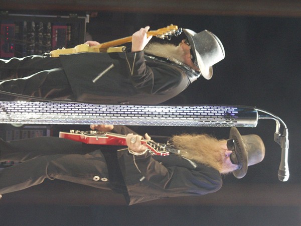 View photos from the 2007 Photos by Steve Wilson - ZZ Top Photo Gallery