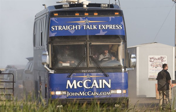 View photos from the 2008 8-04-2008 Mccain Visit Photo Gallery