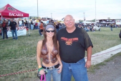 2008 Sturgis Bill Michel 124
