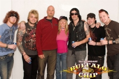 2009 Hinder Meet N Greet