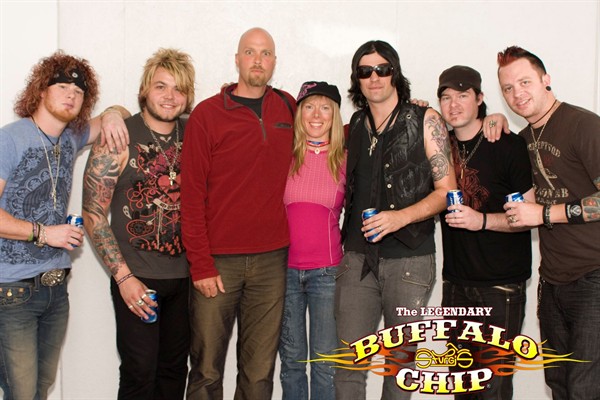 View photos from the 2009 Hinder Meet N Greet Photo Gallery