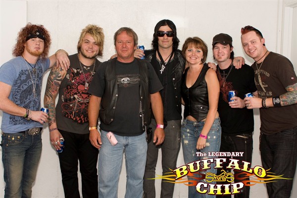 View photos from the 2009 Hinder Meet N Greet Photo Gallery