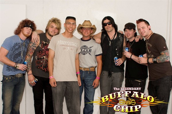 View photos from the 2009 Hinder Meet N Greet Photo Gallery