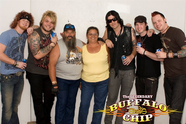 View photos from the 2009 Hinder Meet N Greet Photo Gallery