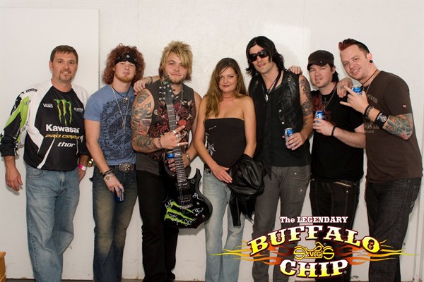 View photos from the 2009 Hinder Meet N Greet Photo Gallery