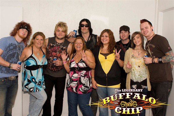 View photos from the 2009 Hinder Meet N Greet Photo Gallery