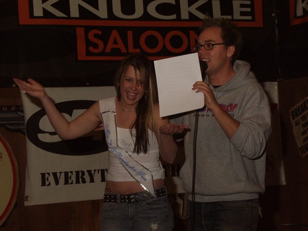 View photos from the 2009 Poster Model Search Knuckle Photo Gallery