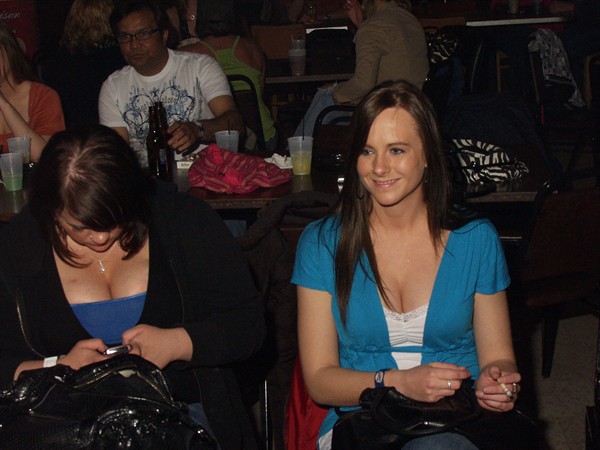 View photos from the 2009 Poster Model Search Overdraft Photo Gallery