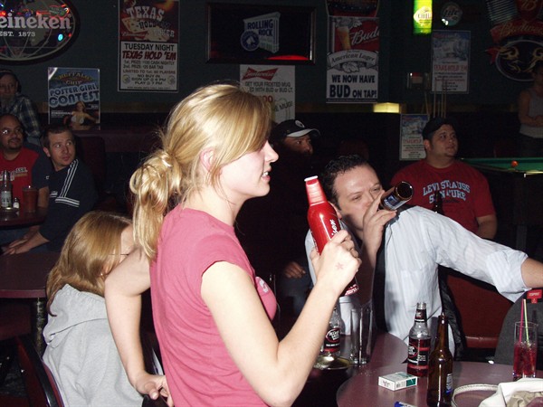 View photos from the 2009 Poster Model Search Robbinsdale Lounge Photo Gallery