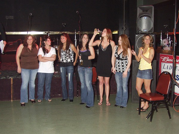 View photos from the 2009 Poster Model Search Robbinsdale Lounge Photo Gallery