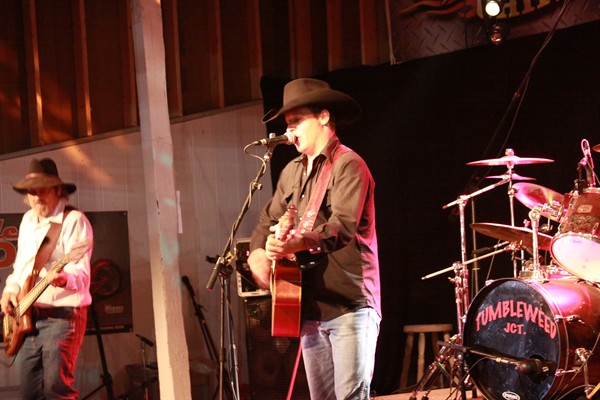 View photos from the 2009 Tumbleweed Junction Photo Gallery