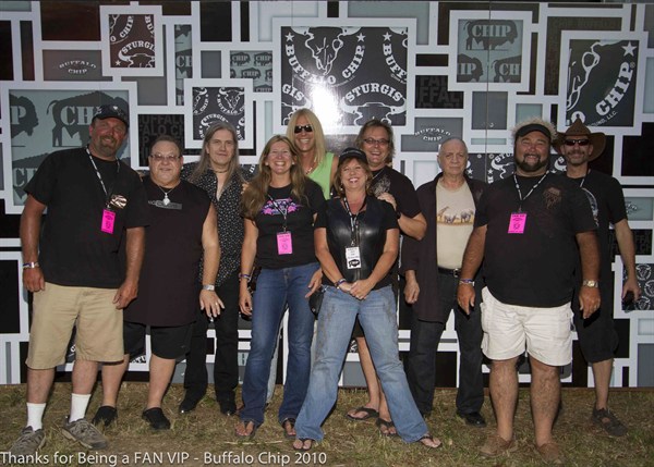 View photos from the 2010 Meet N Greet Fan VIP 8-08-2010 Photo Gallery