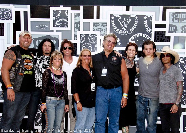 View photos from the 2010 Meet N Greet Fan VIP 8-09-2010 Photo Gallery