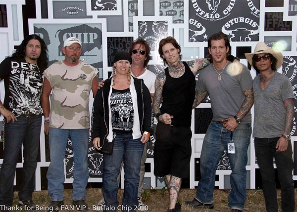 View photos from the 2010 Meet N Greet Fan VIP 8-09-2010 Photo Gallery