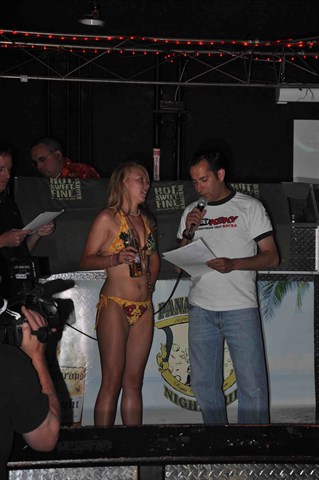 View photos from the 2010 Poster Model Contest Finals Photo Gallery