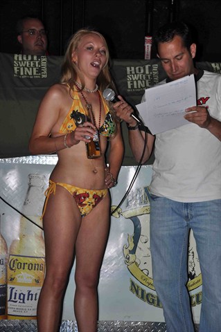 View photos from the 2010 Poster Model Contest Finals Photo Gallery