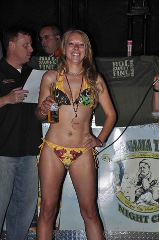 View photos from the 2010 Poster Model Contest Finals Photo Gallery