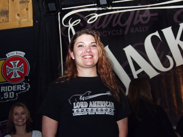 View photos from the 2010 Poster Model Contest Loud American Photo Gallery