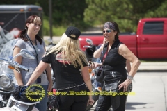 2011 Biker Belles