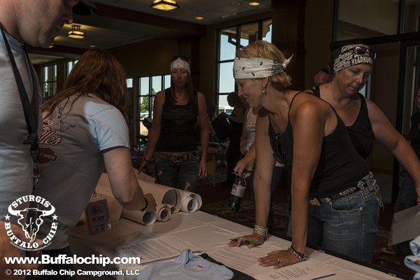 View photos from the 2012 Biker Belles Photo Gallery