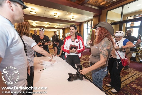 View photos from the 2012 Biker Belles Photo Gallery