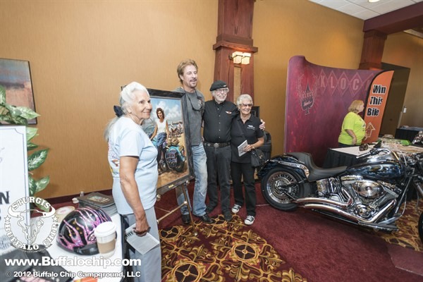 View photos from the 2012 Biker Belles Photo Gallery