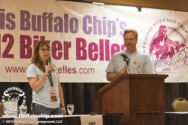 View photos from the 2012 Biker Belles Photo Gallery