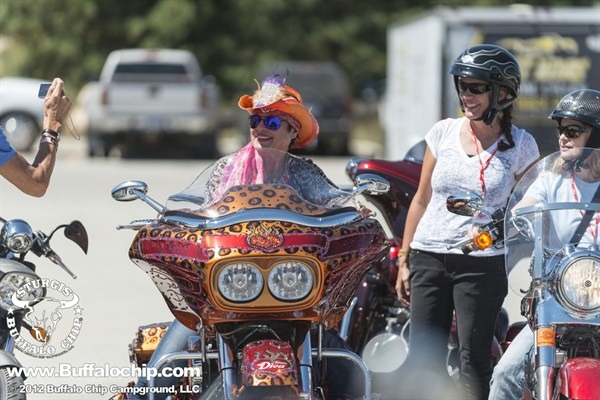 View photos from the 2012 Biker Belles Photo Gallery