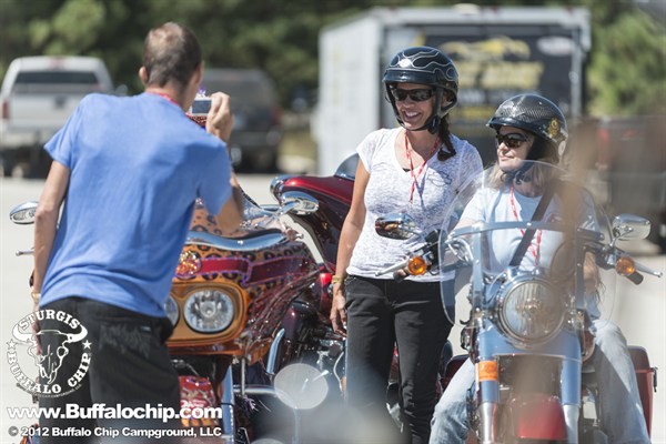 View photos from the 2012 Biker Belles Photo Gallery