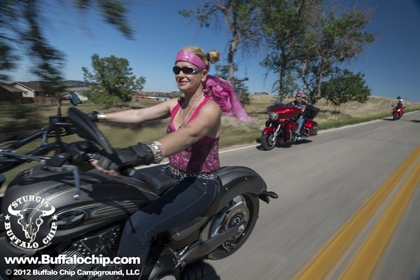 View photos from the 2012 Biker Belles Photo Gallery