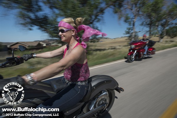 View photos from the 2012 Biker Belles Photo Gallery