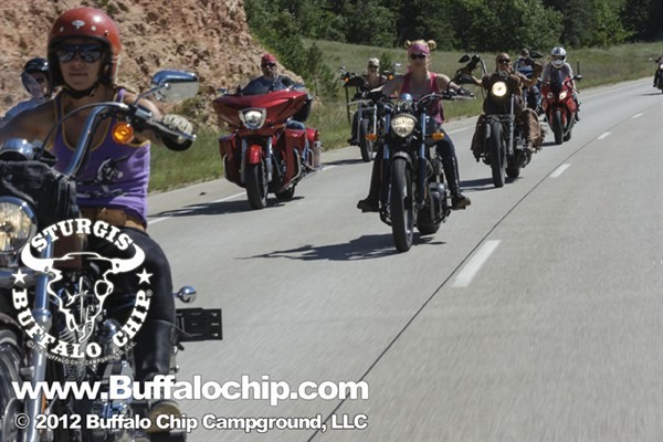 View photos from the 2012 Biker Belles Photo Gallery