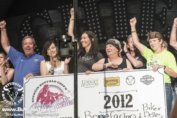 View photos from the 2012 Biker Belles Photo Gallery