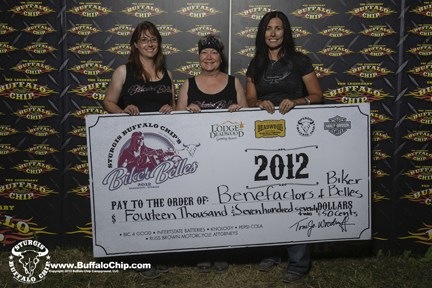 View photos from the 2012 Biker Belles Photo Gallery