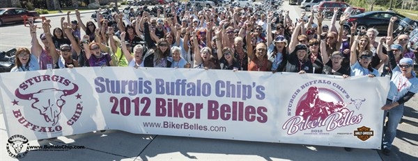 View photos from the 2012 Biker Belles Photo Gallery