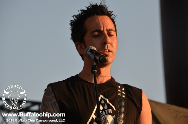 View photos from the 2012 Boston/Sweet Cyanide/Buckcherry Photo Gallery